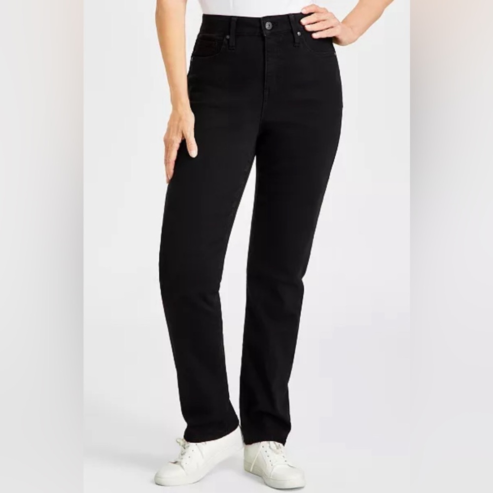 STYLE & CO CURVY SKINNY Leg Jeans